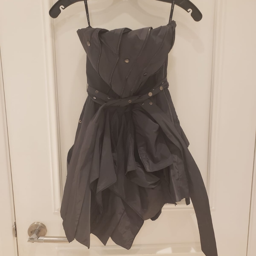 Bebe collection dress XS never used without tag